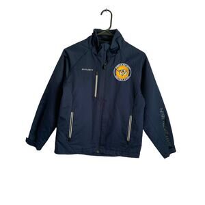 Bauer Team Blue Youth Med. Preds Select Hockey Club Jacket